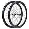 COPPIA DI RUOTE DUKE BACCARA 42 SLR2 DISC / DT SWISS 350 CL SP HG - 11