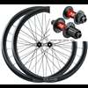 COPPIA DI RUOTE DUKE BACCARA 42 SLR2 DISC / DT SWISS 240 CL XDR