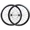 COPPIA DI RUOTE DUKE BACCARA 42 SLR2 DISC / DT SWISS 240 SP CL XDR