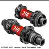 COPPIA DI RUOTE DUKE BACCARA 42 SLR2 DISC / DT SWISS 240 SP CL HG - 11