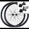 COPPIA DI RUOTE DUKE BACCARA 42 SLR2 DISC / INDUSTRY NINE CL