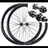 COPPIA DI RUOTE DUKE BACCARA 42 SLR2 DISC / DT SWISS 180 SP CL 