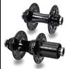 COPPIA DI RUOTE DUKE BACCARA 42 SLR2 DISC / CHRIS KING R45 CL STEEL BEARINGS