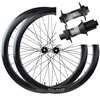 COPPIA DI RUOTE DUKE BACCARA 48 SLR2 DISC / DT SWISS 370 CL XDR