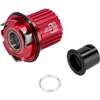 CORPETTO SHIMANO MICROSPLINE IN LEGA PER MOZZI POSTERIORI SPIKE/OOZY