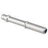 ASSE POSTERIORE IN ALLUMINIO PER MOZZO HEX 150/157MM