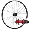 RUOTA POSTERIORE SPANK 359 VIBROCORE BOOST - MOZZO ROSSO