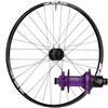 RUOTA POSTERIORE SPANK 359 VIBROCORE BOOST - MOZZO VIOLA