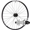 RUOTA POSTERIORE SPANK 359 VIBROCORE BOOST - MOZZO ARGENTO