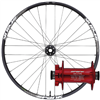 RUOTA ANTERIORE SPANK 359 VIBROCORE BOOST - MOZZO ROSSO