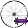 RUOTA ANTERIORE SPANK 359 VIBROCORE BOOST - MOZZO VIOLA