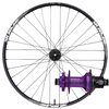 RUOTA POSTERIORE SPANK 359 BOOST - MOZZO VIOLA