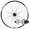 RUOTA POSTERIORE SPANK 359 BOOST - MOZZO ARGENTO