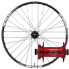 RUOTA ANTERIORE SPANK 359 BOOST - MOZZO ROSSO