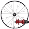 RUOTA POSTERIORE SPANK 350 VIBROCORE BOOST - MOZZO ROSSO