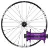 RUOTA ANTERIORE SPANK 350 VIBROCORE BOOST - MOZZO VIOLA