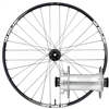 RUOTA ANTERIORE SPANK 350 VIBROCORE BOOST - MOZZO ARGENTO