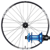 RUOTA POSTERIORE SPANK 350 BOOST - MOZZO BLU