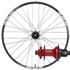 RUOTA POSTERIORE SPANK 350 BOOST - MOZZO ROSSO