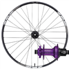 RUOTA POSTERIORE SPANK 350 BOOST - MOZZO VIOLA