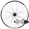 RUOTA POSTERIORE SPANK 350 BOOST - MOZZO ARGENTO