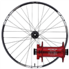 RUOTA ANTERIORE SPANK 350 BOOST - MOZZO ROSSO