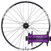 RUOTA ANTERIORE SPANK 350 BOOST - MOZZO VIOLA