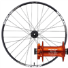 RUOTA ANTERIORE SPANK 350 BOOST - MOZZO ARANCIONE