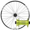 RUOTA ANTERIORE SPANK 350 BOOST - MOZZO VERDE