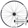 RUOTA ANTERIORE SPANK 350 BOOST - MOZZO ARGENTO