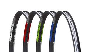 CERCHIO SPANK 350 29" NERO
