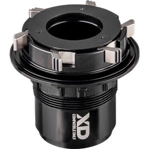 CORPETTO SPANK HEX SRAM XD ALLUMINIO