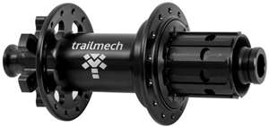 Mozzo Trailmech XCR BOOST Posteriore 28 fori - Micro Spline