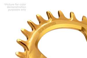 CORONA GARBARUK ROTONDA 104BCD 34T