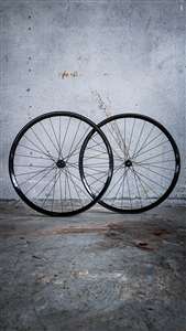 COPPIA DI RUOTE KINLIN XR-26T/DT SWISS 350 CL