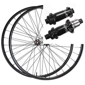 COPPIA DI RUOTE DUKE LUCKY JACK SLS4 30 - 28 / DUKE MAD MAX CL