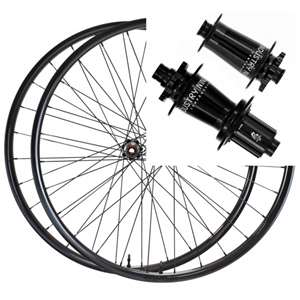 COPPIA DI RUOTE DUKE LUCKY JACK SLS4 28 - 26 / INDUSTRY NINE HYDRA IS MICROSPLINE