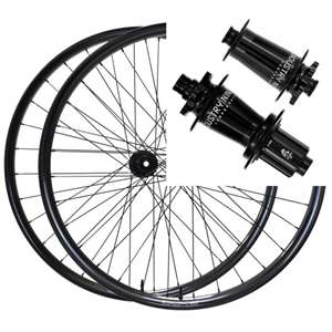 COPPIA DI RUOTE DUKE CRAZY JACK SLS4 / INDUSTRY NINE HYDRA IS HG - 11 / XD / SINGLESPEED