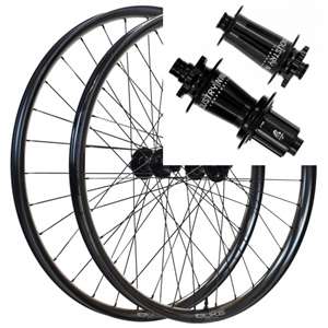 COPPIA DI RUOTE DUKE FURY JACK SLS3 / INDUSTRY NINE HYDRA IS XD / HG - 11 / SINGLESPEED