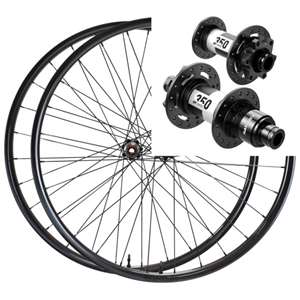 COPPIA DI RUOTE DUKE LUCKY JACK HD SLS4 30 - 28 / DT SWISS 350 IS / XD - MICROSPLINE