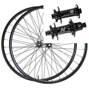 COPPIA DI RUOTE DUKE LUCKY JACK HD SLS4 / INDUSTRY NINE 1/1 CL/IS XD/HG - 11