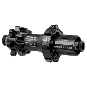 MOZZO POSTERIORE HEX STRAIGHTPULL BOOST R148 HG