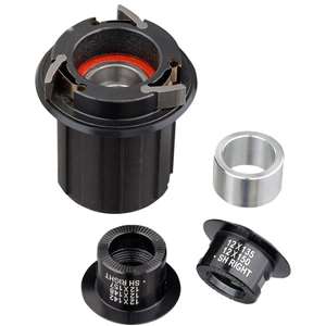 CORPETTO SHIMANO HG STANDARD IN ACCIAIO PER MOZZI POSTERIORI SPIKE/OOZY