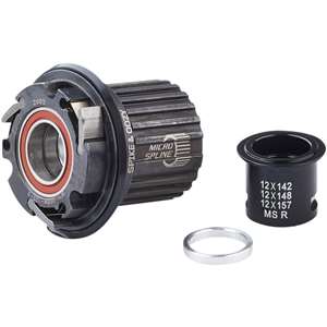 CORPETTO SHIMANO MICROSPLINE IN ACCIAIO PER MOZZI POSTERIORI SPIKE/OOZY
