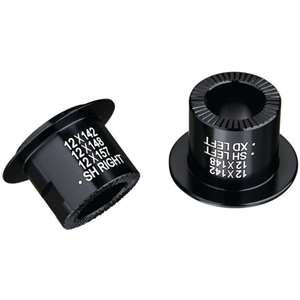 RICAMBIO ADATTATORI12X142MM PER MOZZI POSTERIORI HG SPIKE R135/142 O OOZY TRAIL R142/135