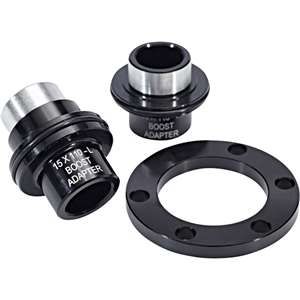 KIT DI CONVERSIONE 15X110MM BOOST PER MOZZI ANTERIORI OOZY/SPIKE