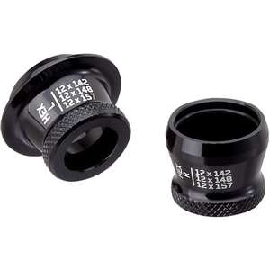 ADATTATORi 12X142/148/157MM PER MOZZI HEX POSTERIORI