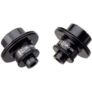 ADATTATORI QRX100 PER MOZZI HEX ANTERIORI