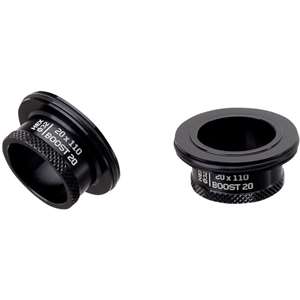 ADATTATORI 20X110MM PER MOZZI HEX BOOST ANTERIORI