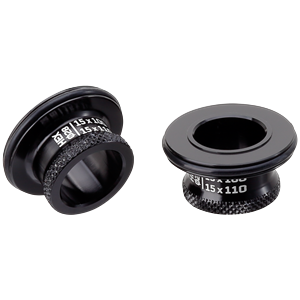 ADATTATORI 15X100/110 PER MOZZI Ø28 HEX ANTERIORI